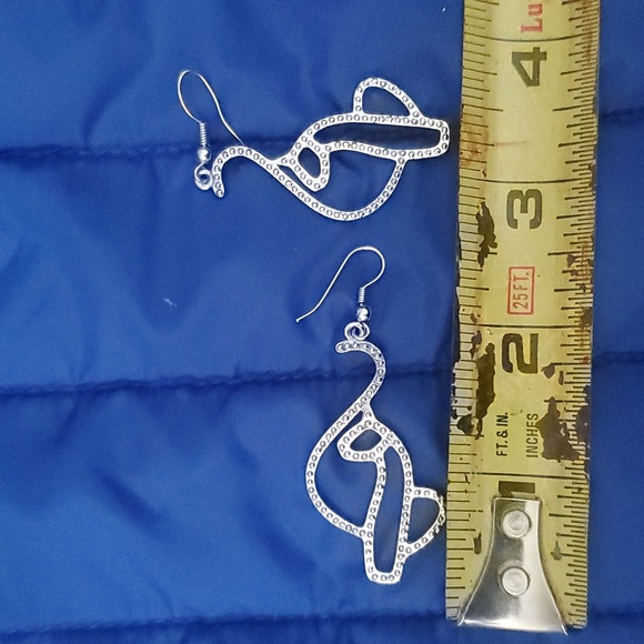 Vintage Y2K Baby Phat Earrings - Picture 4 of 6